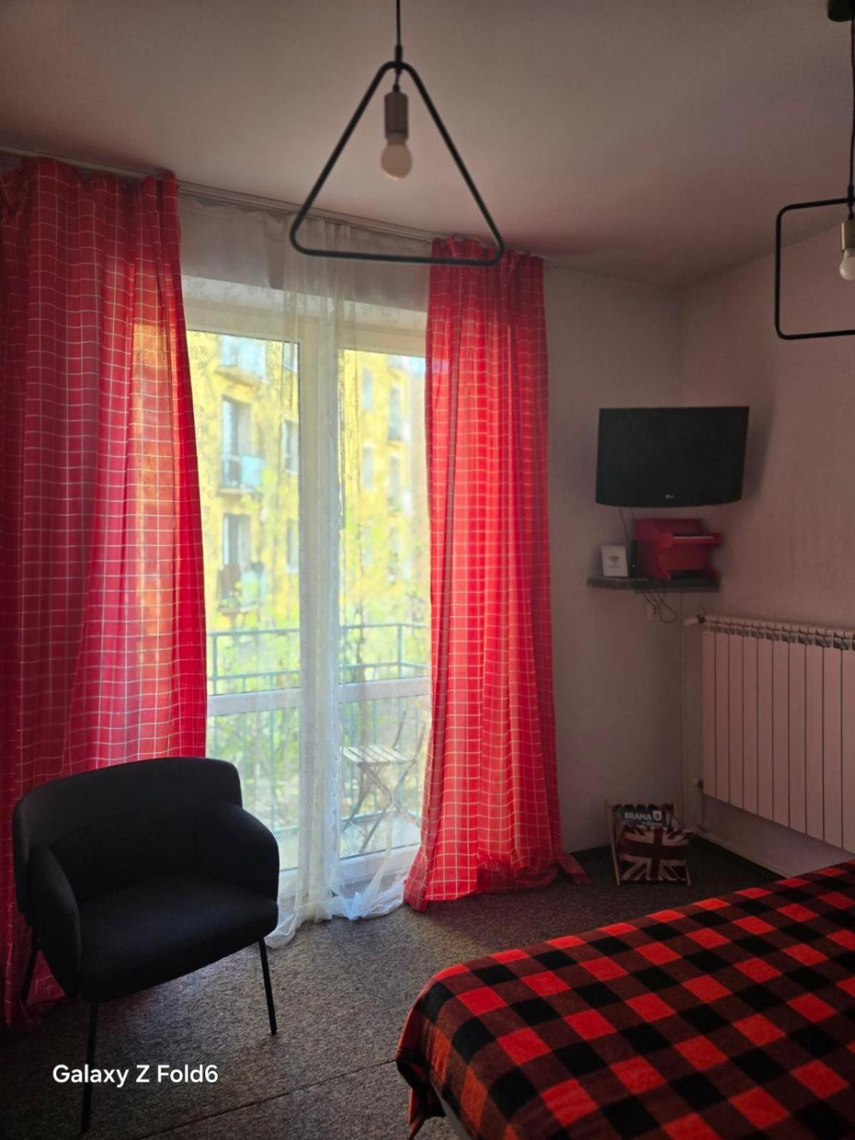 Pastel Guest Rooms Varsavia Esterno foto